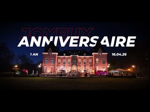 Aftermovie 1 AN BNI PROSPERITY - Château Gravenhof - 20 avril 2026