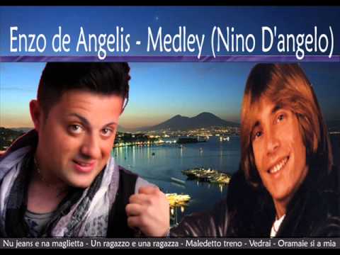 Enzo de Angelis  -  Medley (Nino D'angelo)