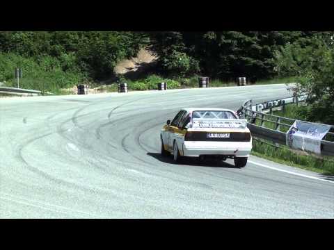 2013 | GSMP Moris Cup Jahodna | Wojciech Bełtowski (Audi Sport Quattro) by OesRecords