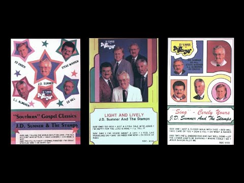 Lightly & Lively by J D SUMNER & THE STAMPS