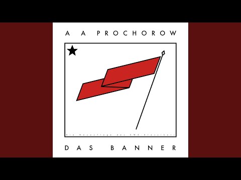 Das Banner (von Marx und Lenin)