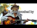 Don Williams/ especially you/ lyrics video