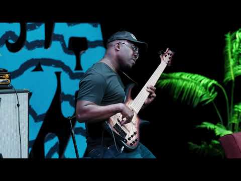 Masterclass : Derrick Hodge - Workshop on composition & creativity | L'Académie | Montréal Jazz Fest