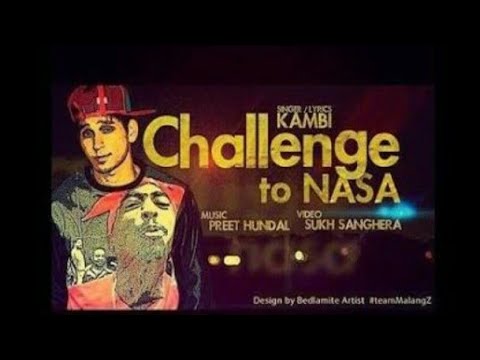 Challenge To  Nasa|| Kambi - Panj-aab Records - Latest  Punjabi  Song 2020