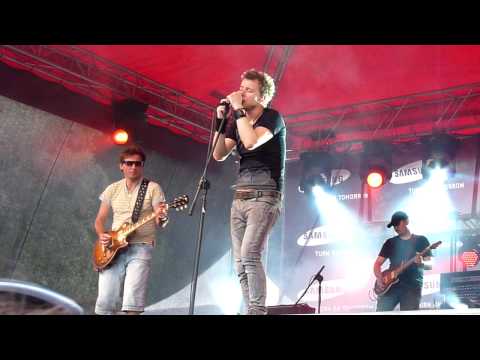 feel "Feel" - Warszawa Park Agrykola 26.06.2010