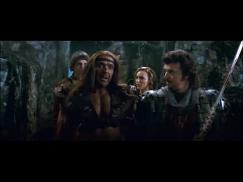 your highness trap scene