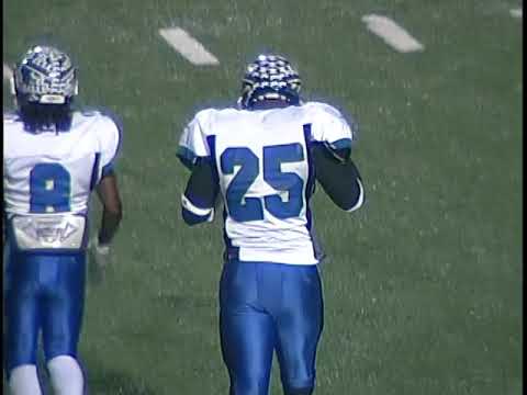 OHSAA State Semi-Final Football 2009:  Winton Woods vs. Marion Franklin