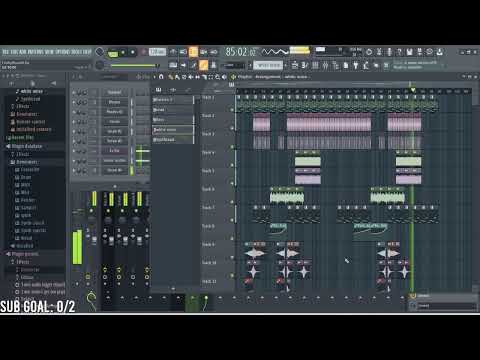 [Music Stream] I try funky house