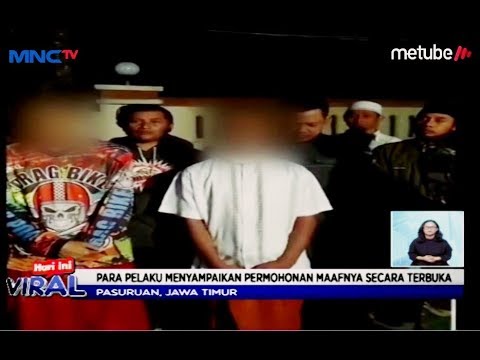 Usai Aksi Trek-trekkan Viral, Remaja Ini Minta Maaf - LIS 25/07