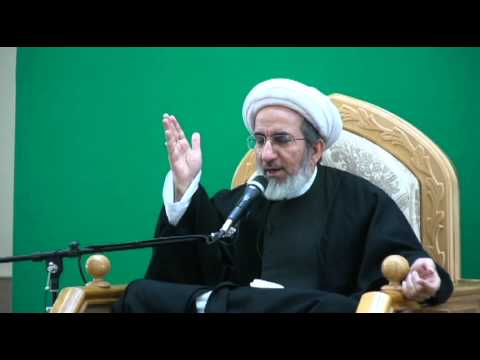 ⁣آداب طلب العلم - خطبة الجمعة  - الشيخ حبيب الكاظمي