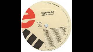 Refractions In The Plastic Pulse (Autechre&#39;s Feedbate Mix) - Stereolab [1998]