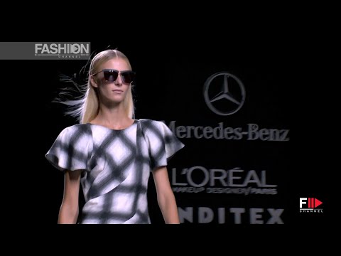 "ROBERTO TORRETTA" Full Show Spring Summer 2015 Madrid by Fashion Channel