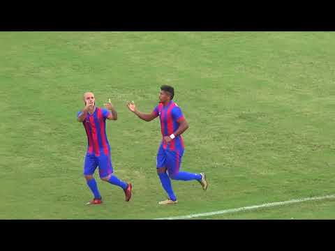 Bonsucesso 1x1 America - Carioca 2018 Série A - Grupo X - 3ª Rodada Returno