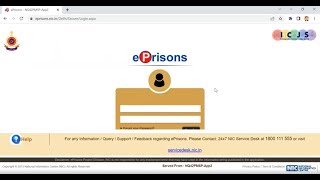 Bail Order Management System – ePrison Bail Order Reflection;?>