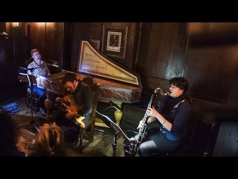 William D Drake:  Live at Sutton House, February 2017