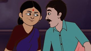 পতি অর পত্নী কা লালাছ! | Anokhi Kahaniyan | The Greed Of Husband And Wife!