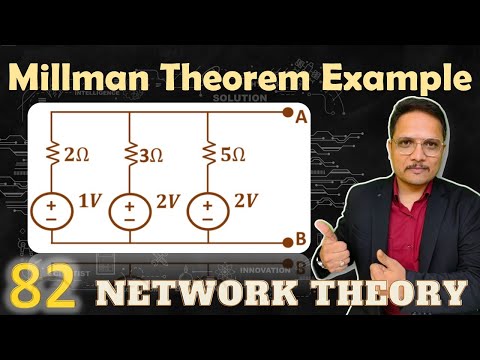 Network Theory by Engineering Funda