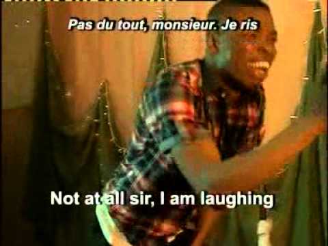 ALFA SULE ORO ODI (NEGATIVE UTTERANCE)