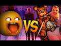 Annoying Orange vs Horror Video Game Ico Annoying Orange vs Horror Video Game Ico