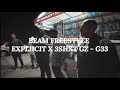 EXPLICIT X 3SHXT GZ - G33 ( Official Beam Freestyle )