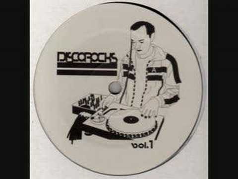 Dave Kurtis Present Discorocks - Souvenirs From Paris