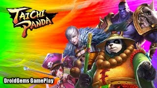 Taichi Panda videosu