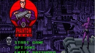 Phantom 2040 (SNES)