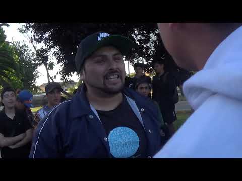 DERGOH DEKINTA vs MZ KOTS / EXHIBICION / CAOZ battles / fecha V