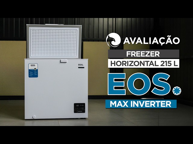 Imagem do vídeo da avaliação EOS 215 Litros EFH251IDX