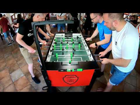 II. Biczó Open - Open Doubles 1/4 Rozsos-Polacsek vs. Péter-Péter