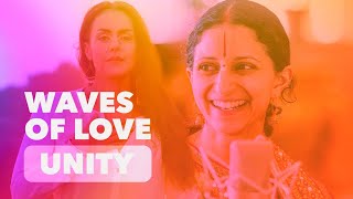 Mantras con Amor, Neda Boin, Firuza &amp; Others- Waves of Love Unity