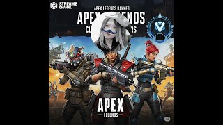 降格していくAPEX ランク　ダイヤ