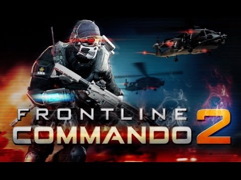 Frontline Commando 2 iPad Gameplay