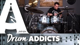 Pearl Reference Pure Kit - Doug Harper Tears It Up!