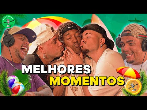 CPX DOS CRIAS NO PODPAH - MELHORES MOMENTOS