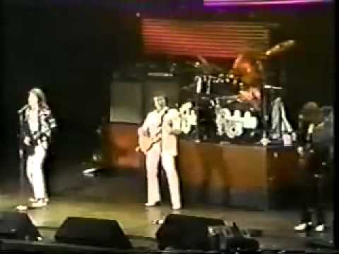 Foghat Eight Days on the Road Live 1974 Rock and Roll Outlaws TV Performance