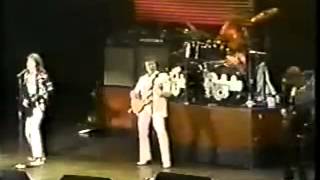 Foghat Eight Days on the Road Live 1974 Rock and Roll Outlaws TV Performance