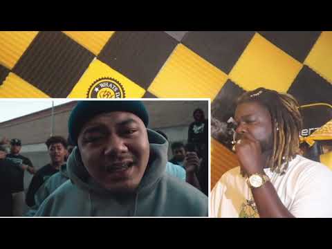 LowKey // Kiko // Cicc “PRE$$IN” Reaction