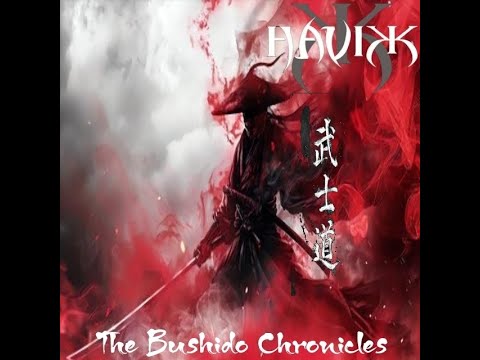 The Bushido Chronicles (a drum n bass DJ mix by Havikk)