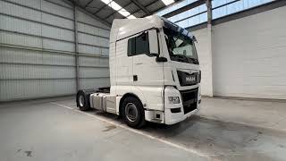Tracteur routier MAN TGX 18.440 SPACECAB / AIRCO / MOTORPROBLEM /PROBLEME DE MOTEUR à vendre - Image 4 | Autoline SN Tracteur routier MAN TGX 18.440 SPACECAB / AIRCO / MOTORPROBLEM /PROBLEME DE MOTEUR | Image 4 - Autoline