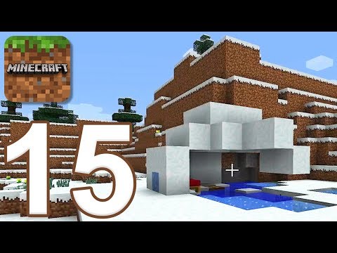 Minecraft: Survival - Gameplay Walkthrough Part 15