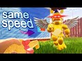 FNAF But I M Suddenly As Fast As Flying Fredbear In Hello Neighbor