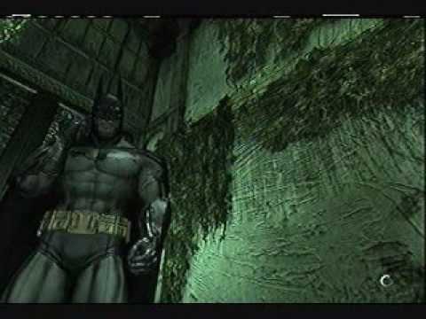 Batman: Arkham Asylum: Part 39-Water My Roots