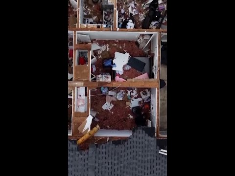 Cleanup gets underway in Florida after Hurricane Isaias