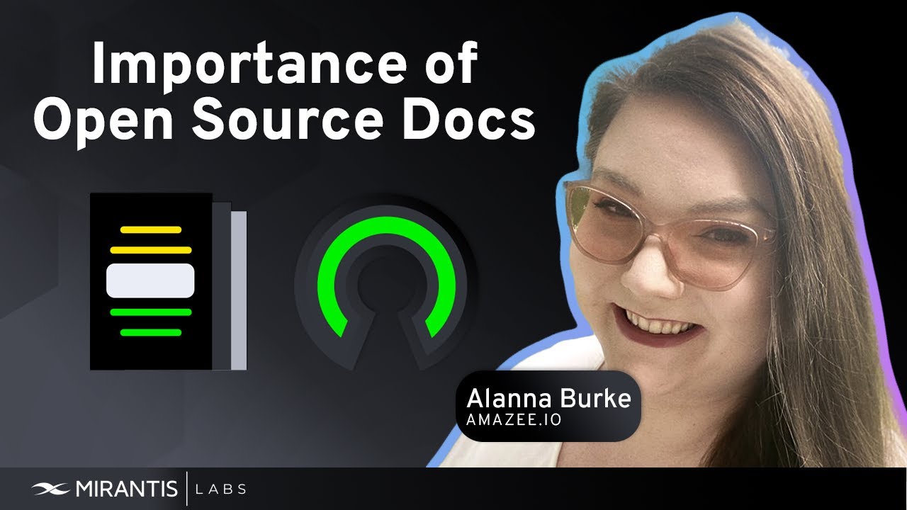Critical Role of Open Source Documentation for Success with Open Source Projects