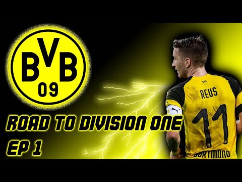 FIFA Road to Divison one