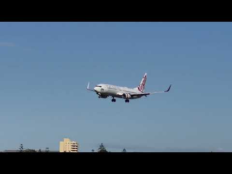 Virgin Australia Melbourne to Adelaide VA219 03/07/25