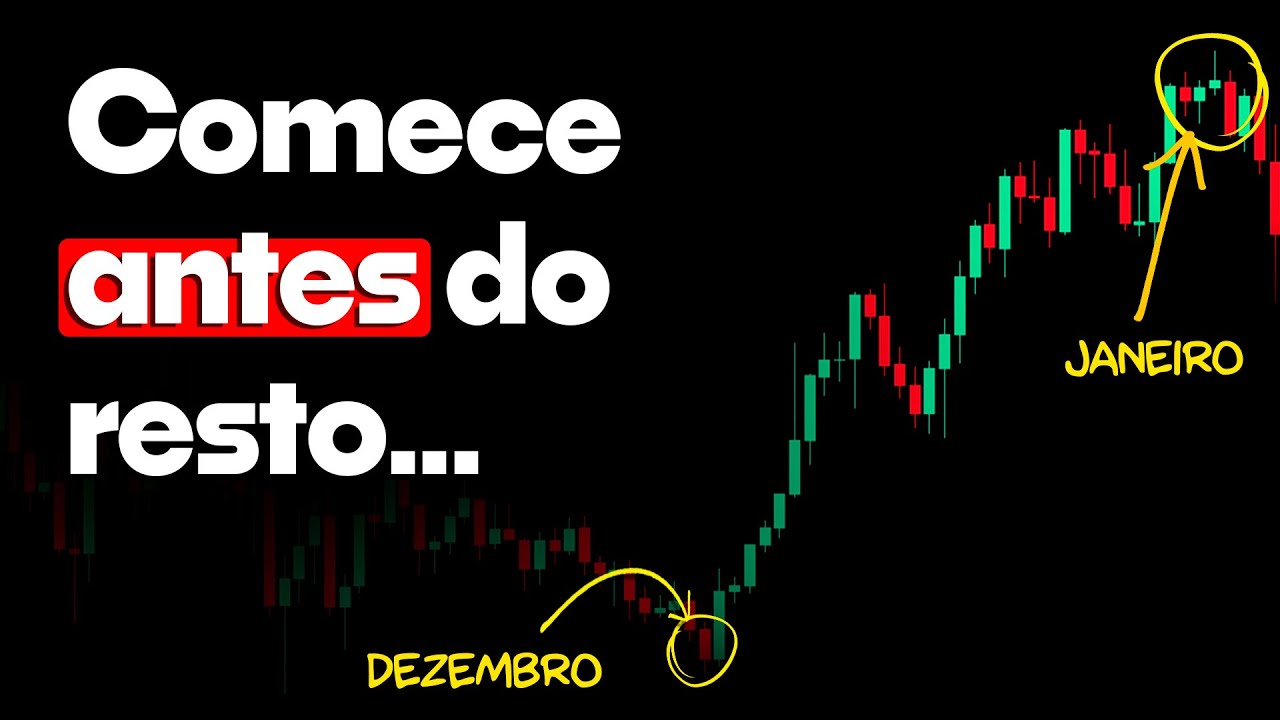 QUAIS CRIPTOMOEDAS COMPRAR EM DEZEMBRO PRA SE PREPARAR PRA 2025!