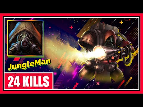 HoN Pro Engineer Gameplay - 922 XPM 709 GPM