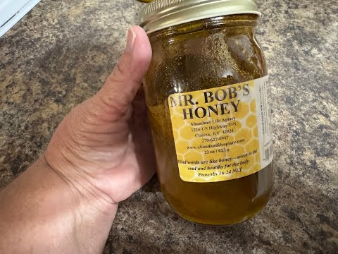 Pure Gold! Fire Honey! Easy recipe!
